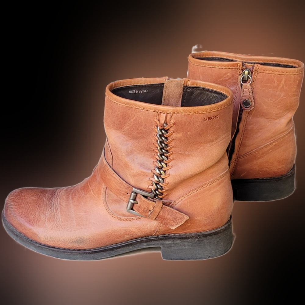 Geox boots size 39